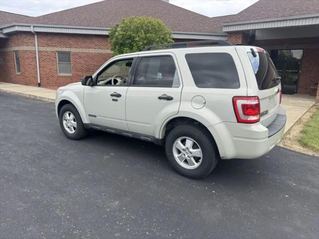 2008 Ford Escape XLT