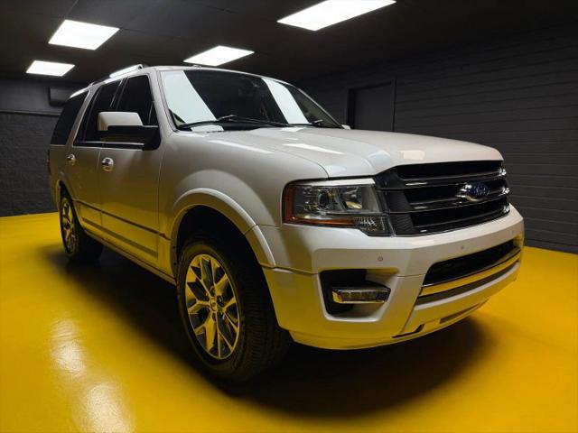 2015 Ford Expedition Limited