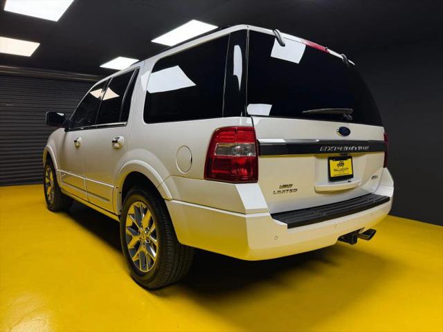 2015 Ford Expedition Limited