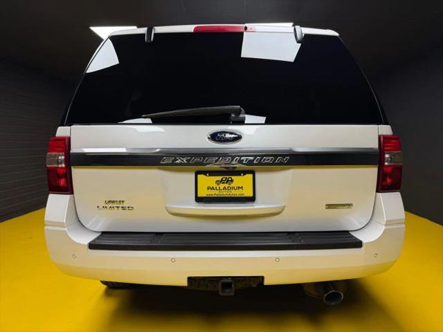 2015 Ford Expedition Limited