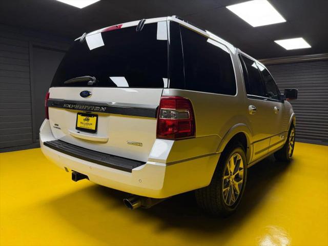 2015 Ford Expedition Limited