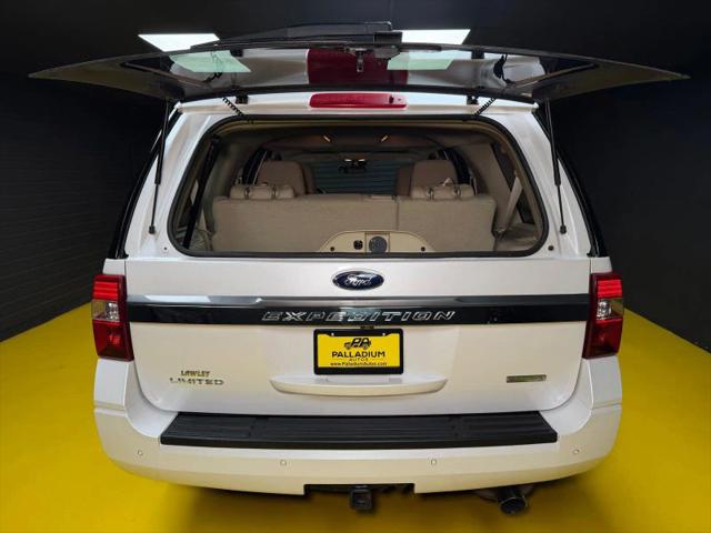 2015 Ford Expedition Limited