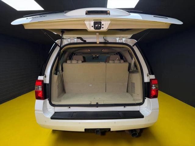 2015 Ford Expedition Limited