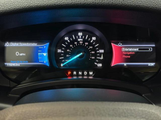 2015 Ford Expedition Limited
