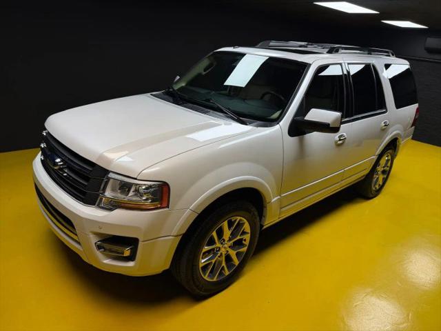 2015 Ford Expedition Limited