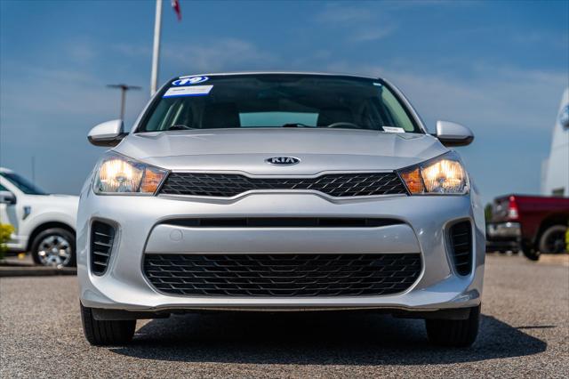 2019 Kia Rio S