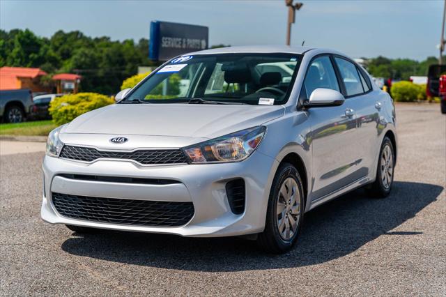 2019 Kia Rio S
