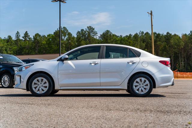 2019 Kia Rio S