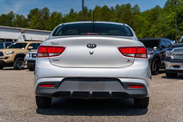 2019 Kia Rio S