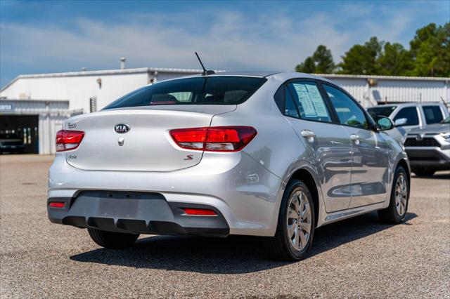 2019 Kia Rio S
