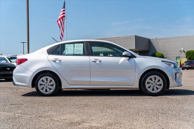 2019 Kia Rio S