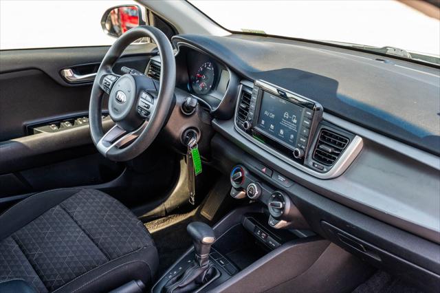 2019 Kia Rio S