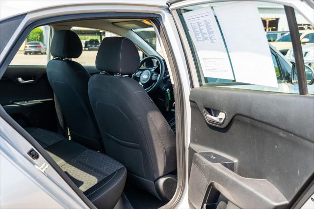 2019 Kia Rio S