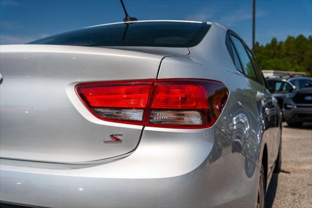 2019 Kia Rio S