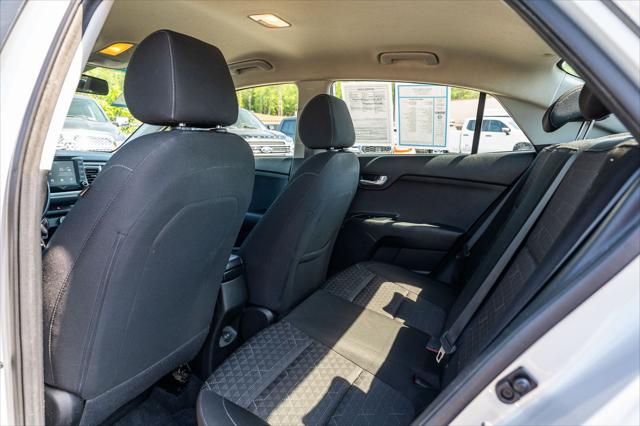 2019 Kia Rio S