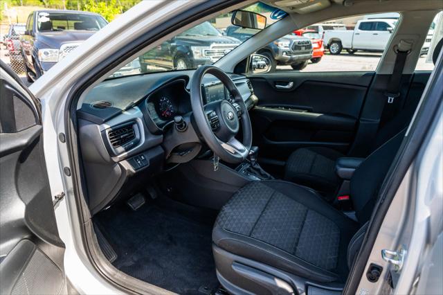2019 Kia Rio S
