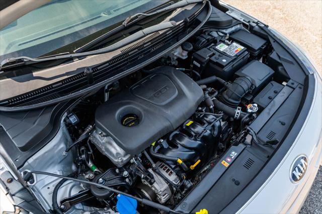 2019 Kia Rio S