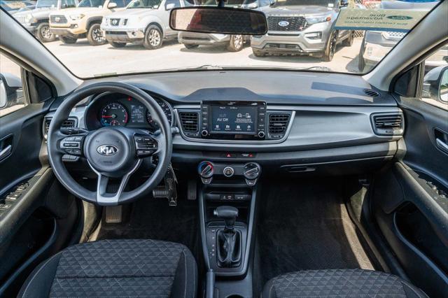 2019 Kia Rio S