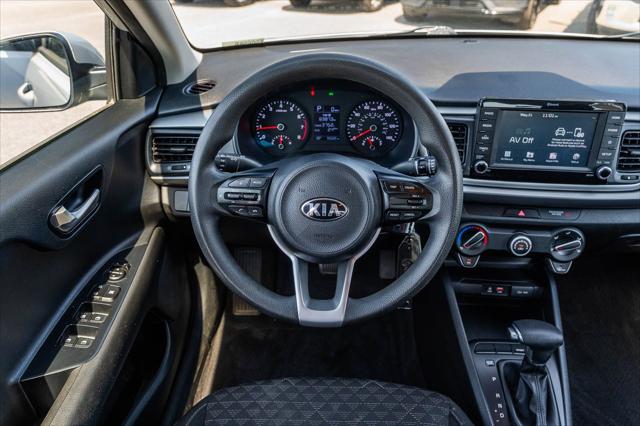 2019 Kia Rio S