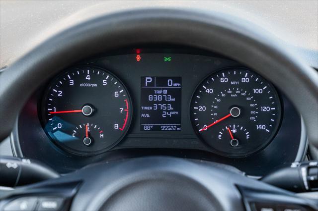 2019 Kia Rio S