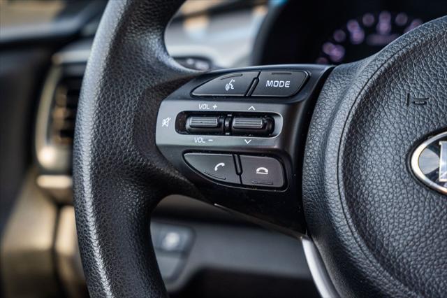 2019 Kia Rio S