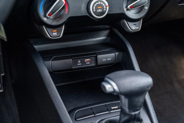 2019 Kia Rio S