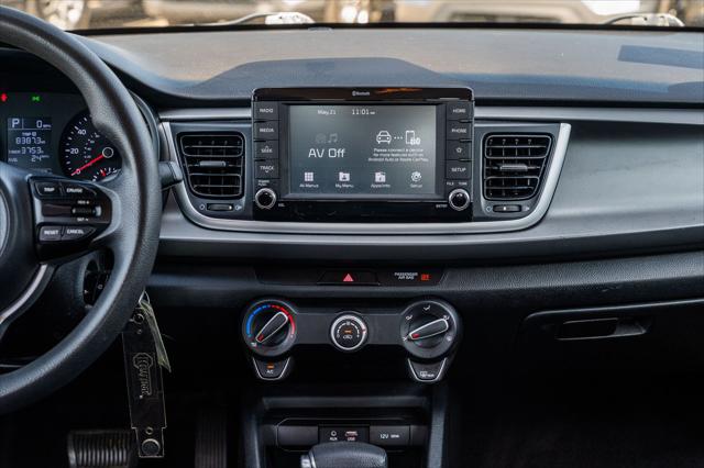 2019 Kia Rio S