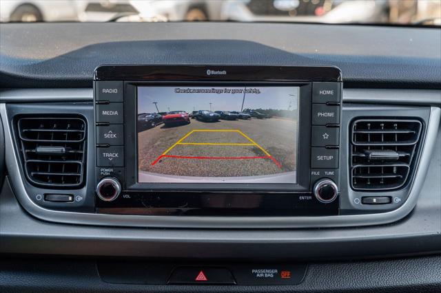2019 Kia Rio S