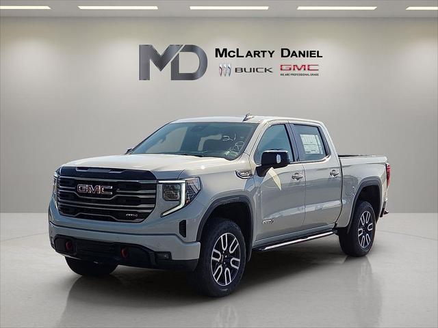 2026 GMC Sierra 1500 Crew Cab, Short Bed, AT4, 4WD