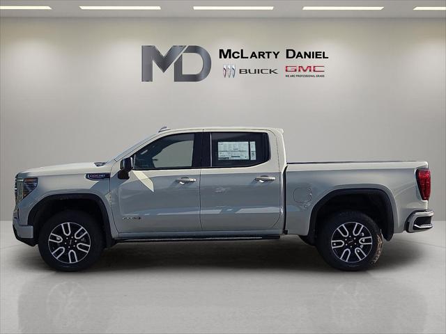 2026 GMC Sierra 1500 Crew Cab, Short Bed, AT4, 4WD