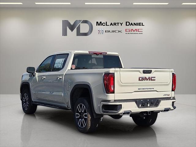 2026 GMC Sierra 1500 Crew Cab, Short Bed, AT4, 4WD