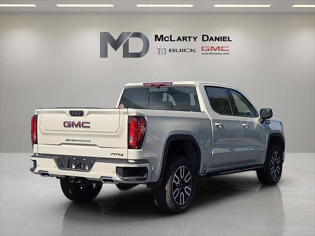2026 GMC Sierra 1500 Crew Cab, Short Bed, AT4, 4WD