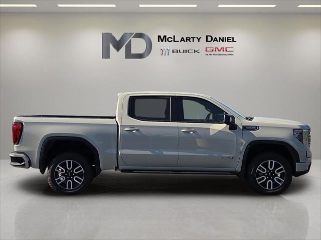 2026 GMC Sierra 1500 Crew Cab, Short Bed, AT4, 4WD