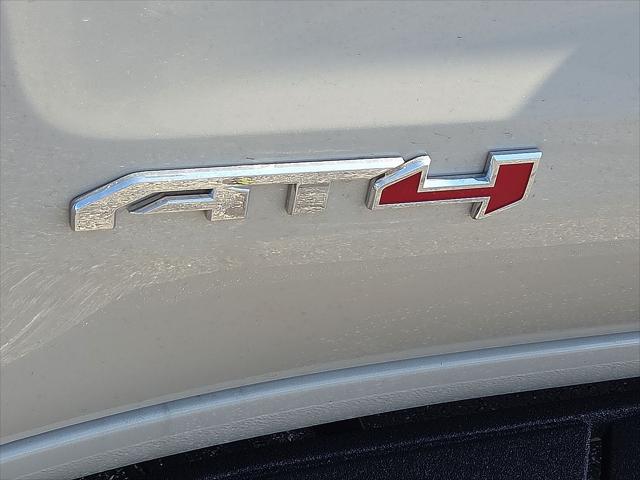 2026 GMC Sierra 1500 Crew Cab, Short Bed, AT4, 4WD