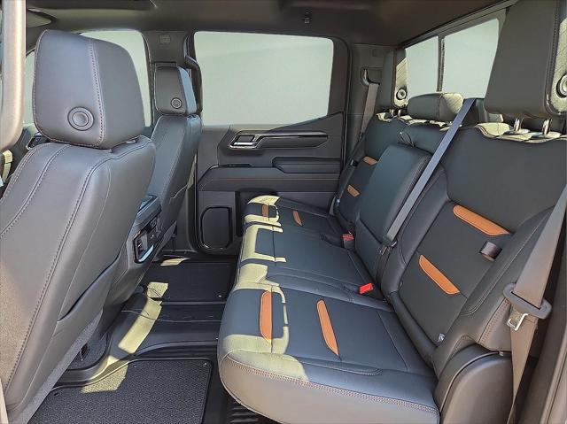 2026 GMC Sierra 1500 Crew Cab, Short Bed, AT4, 4WD