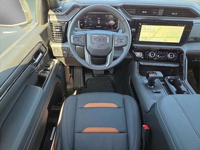 2026 GMC Sierra 1500 Crew Cab, Short Bed, AT4, 4WD