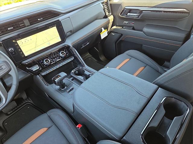2026 GMC Sierra 1500 Crew Cab, Short Bed, AT4, 4WD