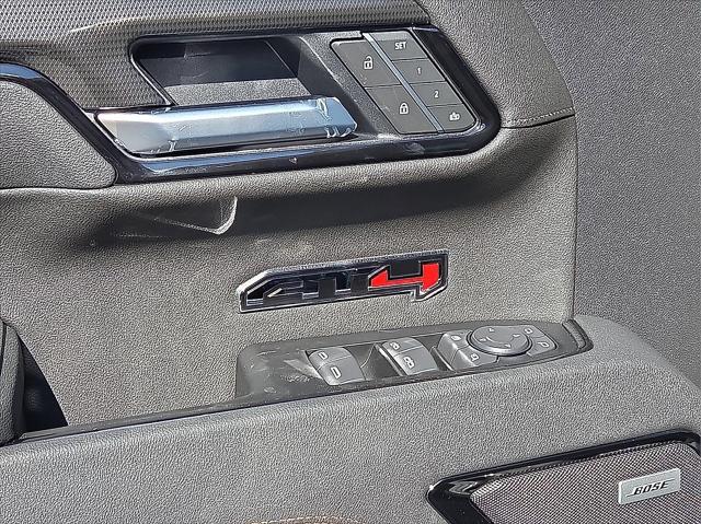 2026 GMC Sierra 1500 Crew Cab, Short Bed, AT4, 4WD