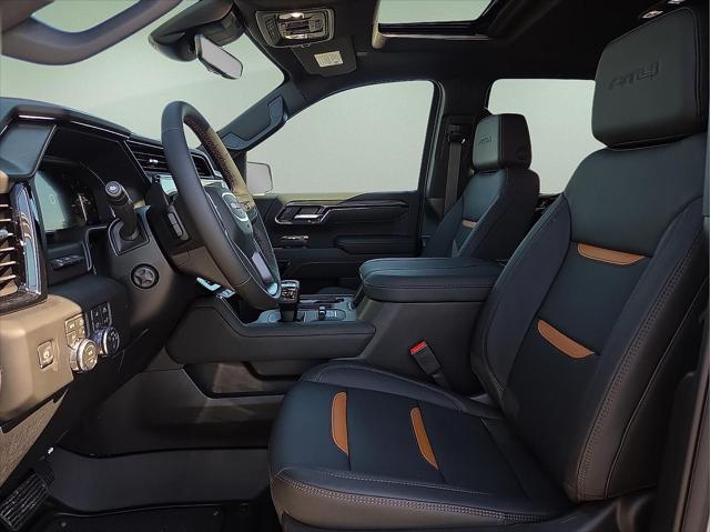 2026 GMC Sierra 1500 Crew Cab, Short Bed, AT4, 4WD