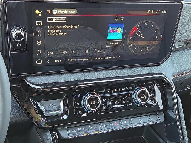 2026 GMC Sierra 1500 Crew Cab, Short Bed, AT4, 4WD