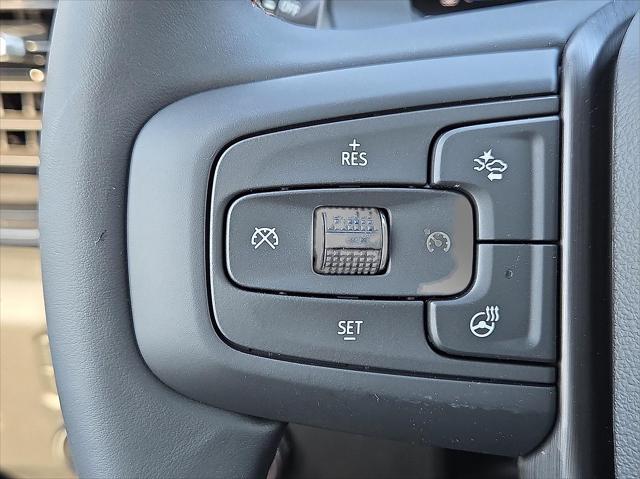 2026 GMC Sierra 1500 Crew Cab, Short Bed, AT4, 4WD
