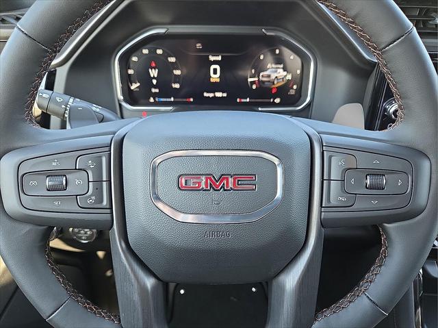 2026 GMC Sierra 1500 Crew Cab, Short Bed, AT4, 4WD