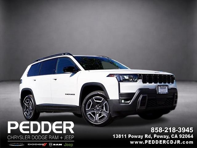 2026 Jeep Cherokee Limited for sale in Poway, CA