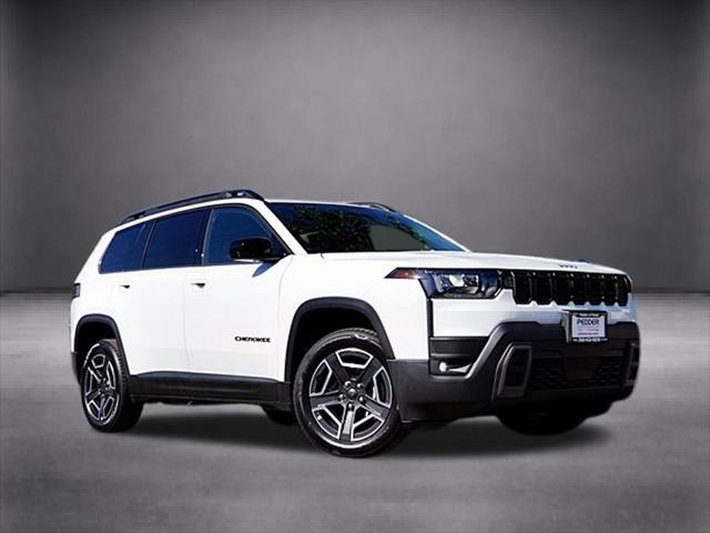 2026 Jeep Cherokee Limited
