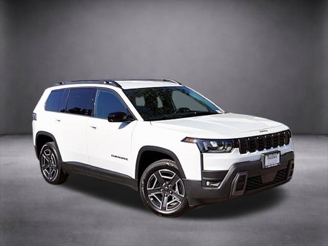 2026 Jeep Cherokee Limited