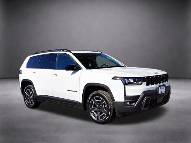 2026 Jeep Cherokee Limited