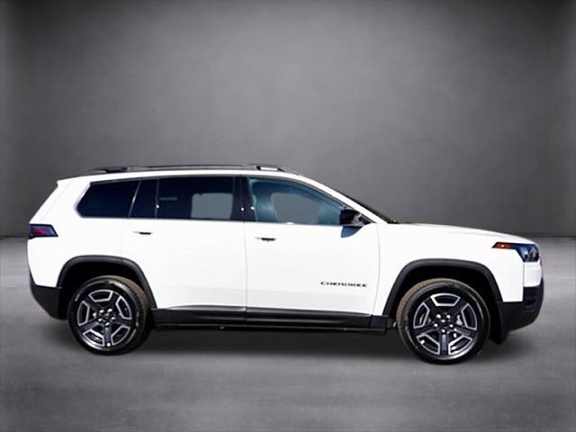 2026 Jeep Cherokee Limited