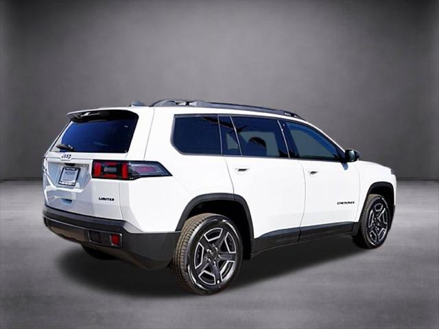 2026 Jeep Cherokee Limited
