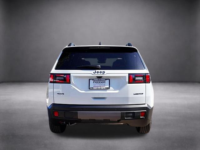 2026 Jeep Cherokee Limited