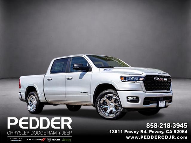 2026 Ram 1500 Big Horn Crew Cab 4x4 57 Box for sale in Poway, CA